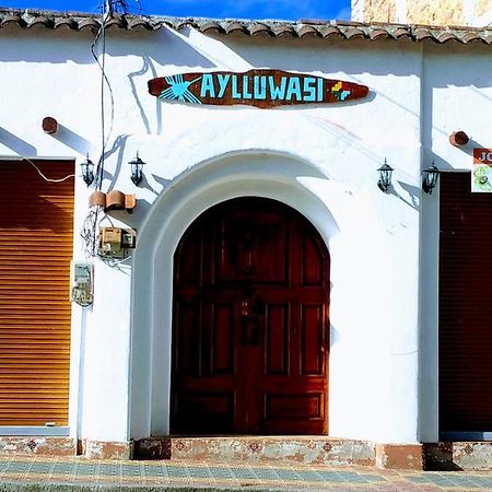 Aylluwasi Guesthouse Otavalo Exterior foto