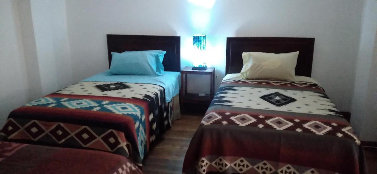 Aylluwasi Guesthouse Otavalo Exterior foto