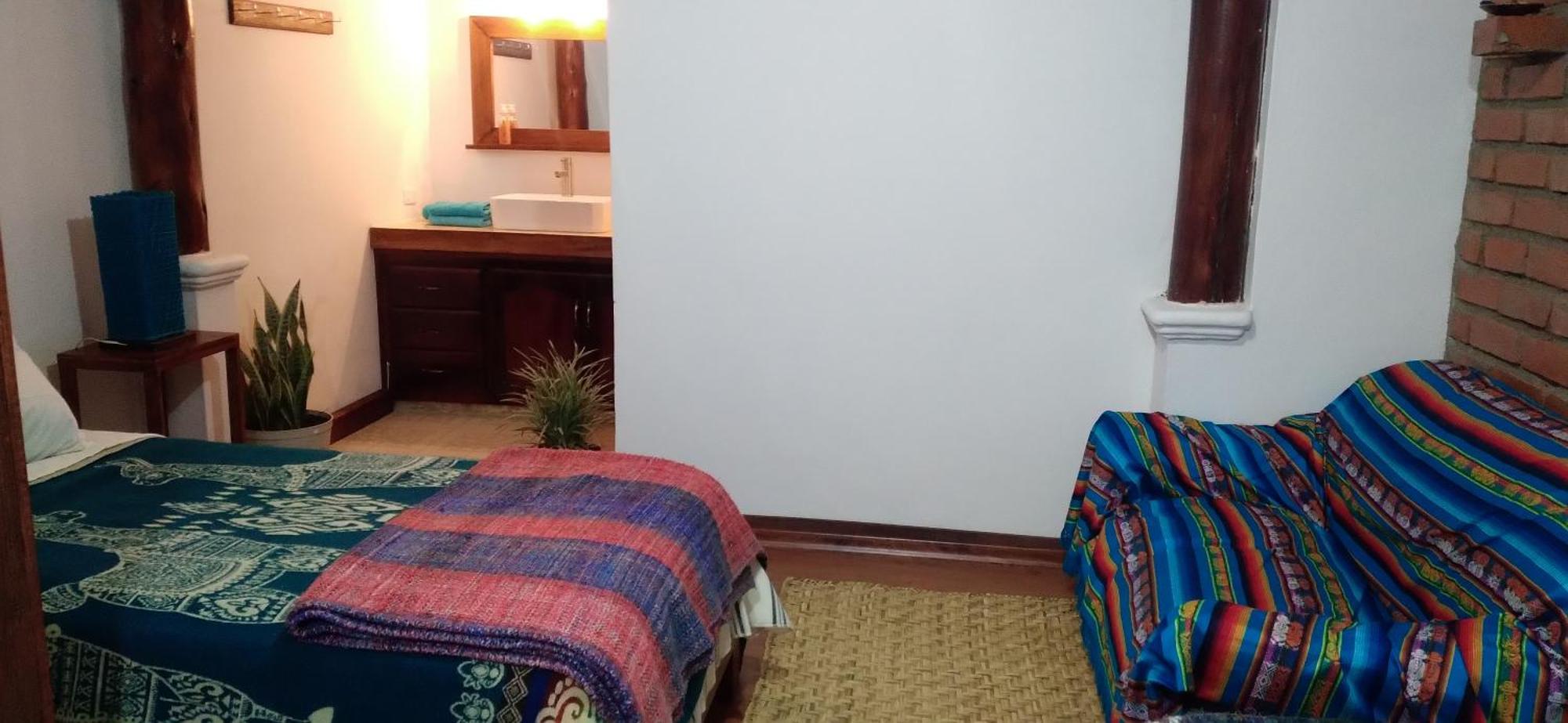 Aylluwasi Guesthouse Otavalo Exterior foto