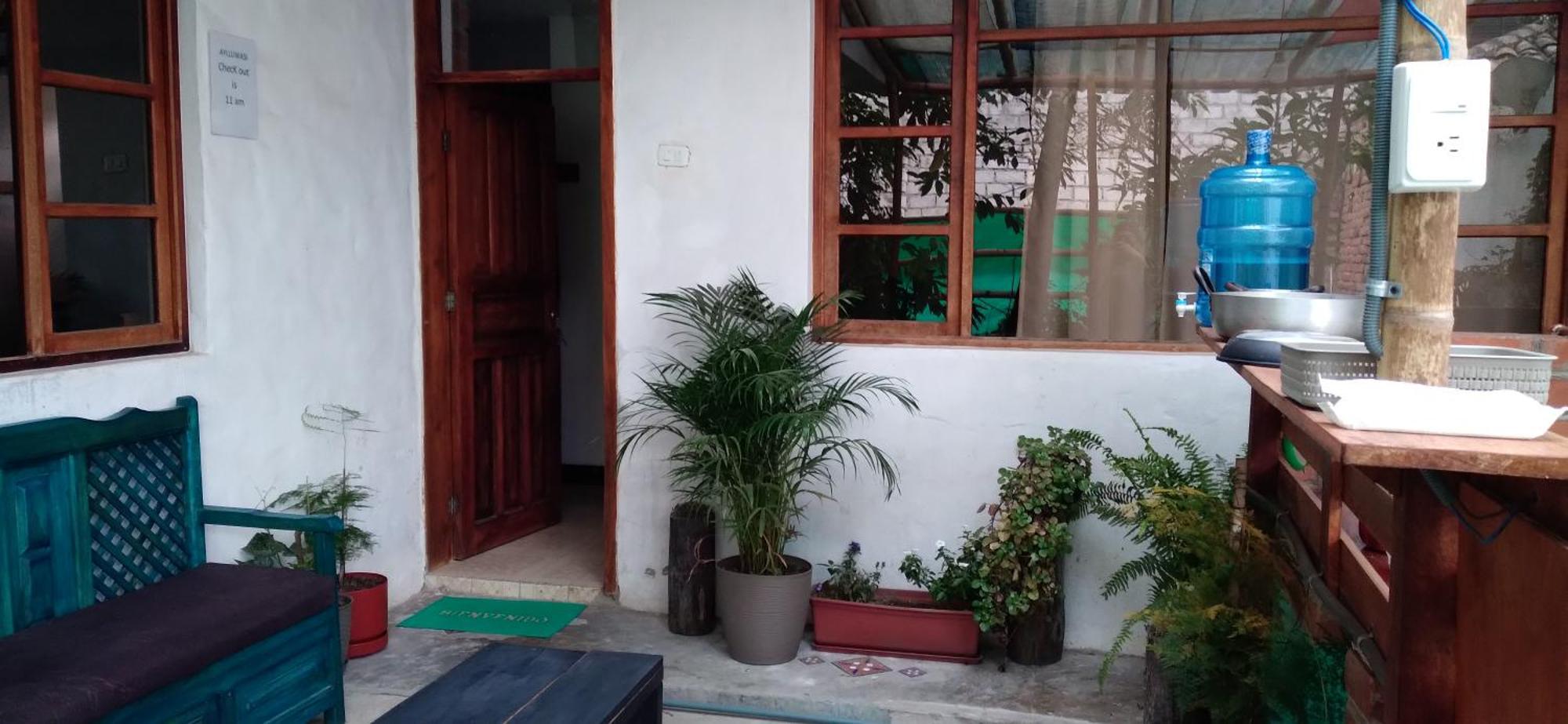 Aylluwasi Guesthouse Otavalo Exterior foto