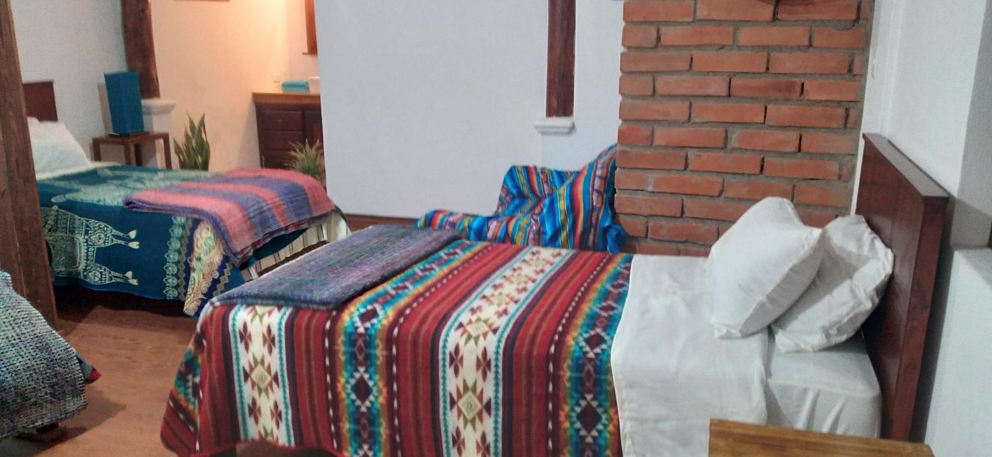 Aylluwasi Guesthouse Otavalo Cameră foto