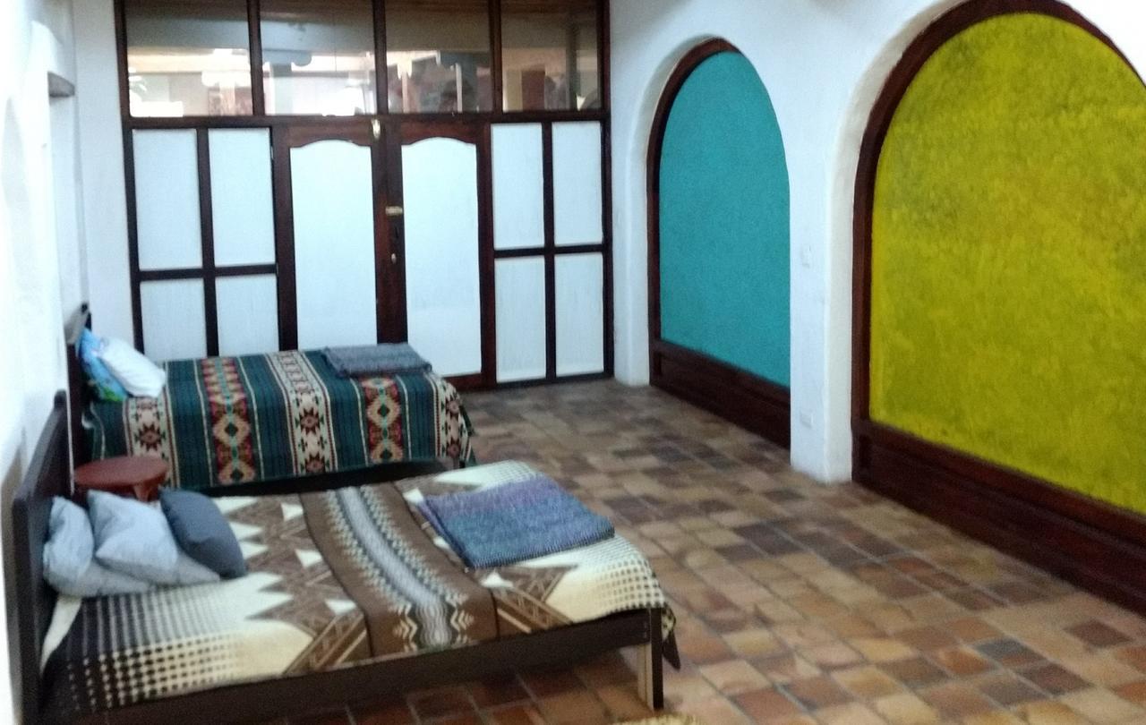 Aylluwasi Guesthouse Otavalo Exterior foto