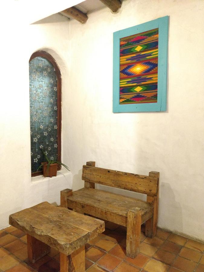 Aylluwasi Guesthouse Otavalo Exterior foto