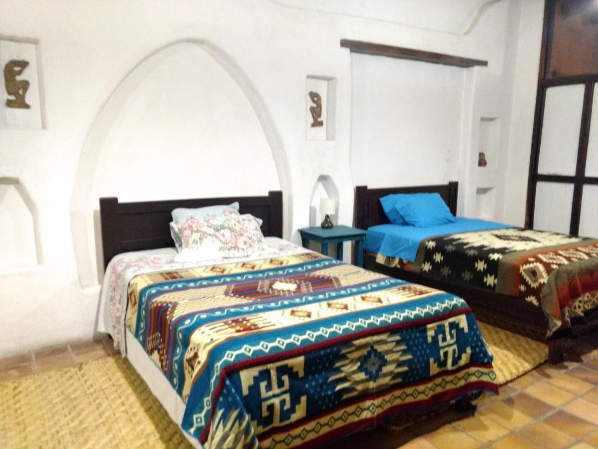 Aylluwasi Guesthouse Otavalo Exterior foto
