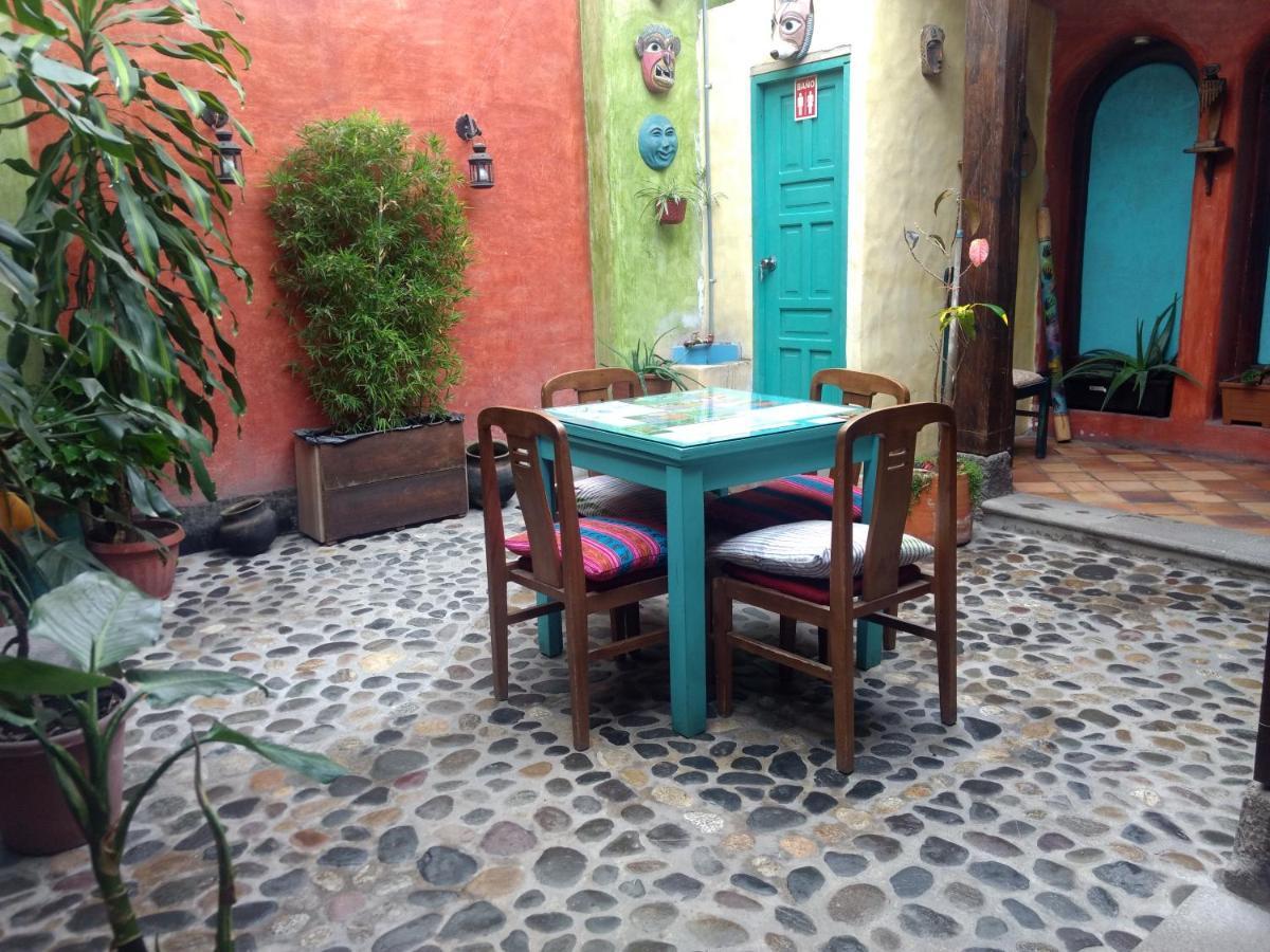 Aylluwasi Guesthouse Otavalo Exterior foto