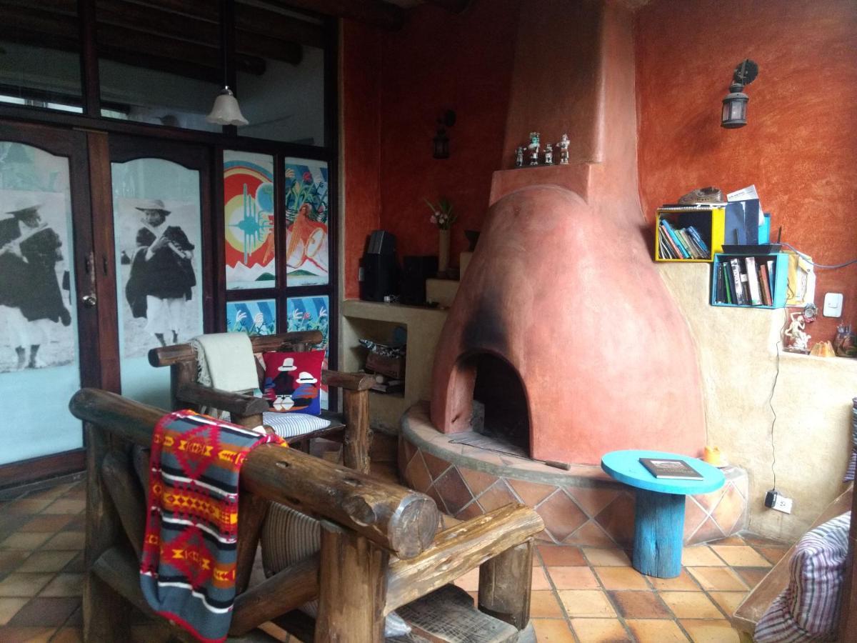 Aylluwasi Guesthouse Otavalo Exterior foto
