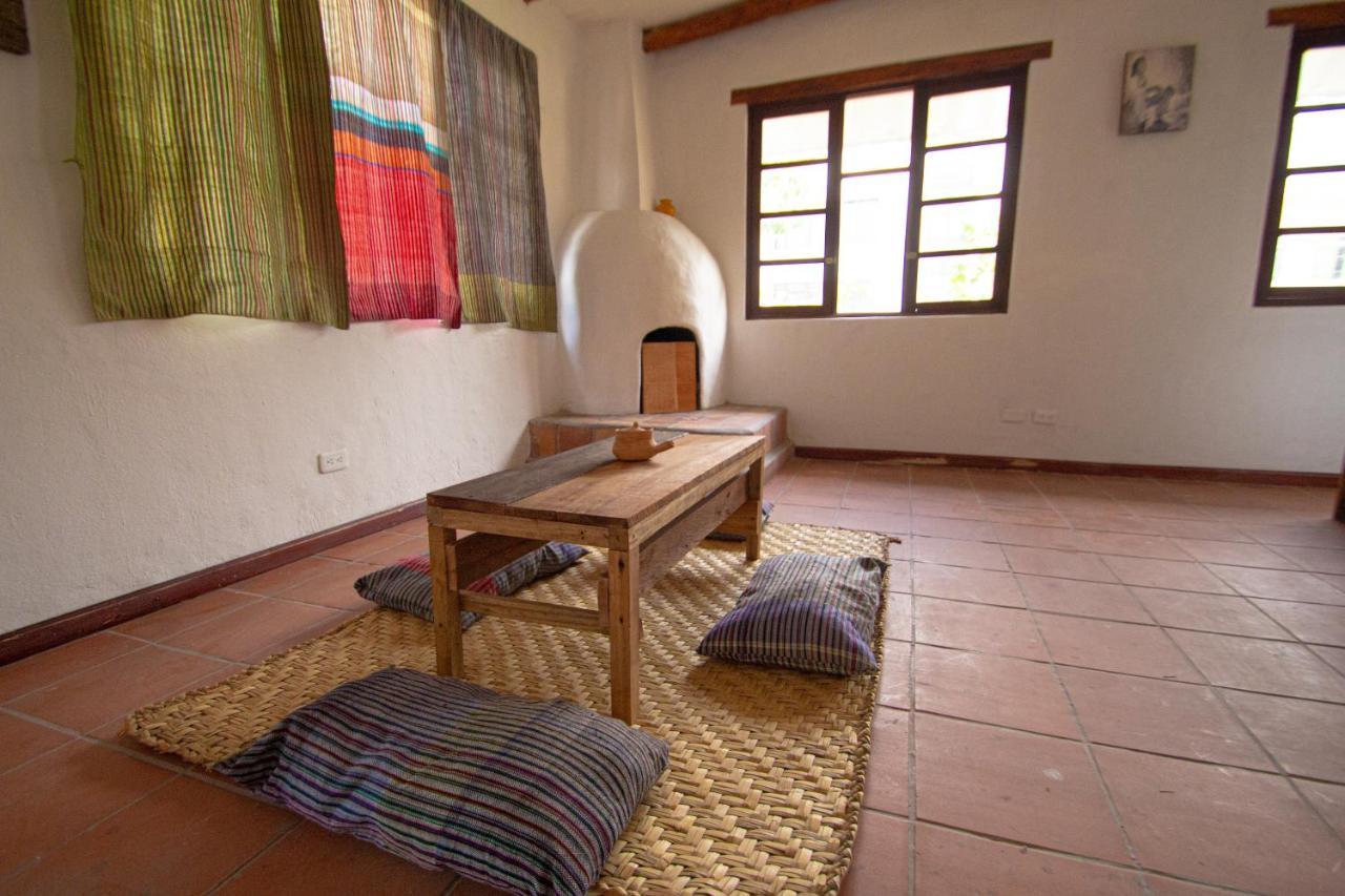 Aylluwasi Guesthouse Otavalo Exterior foto