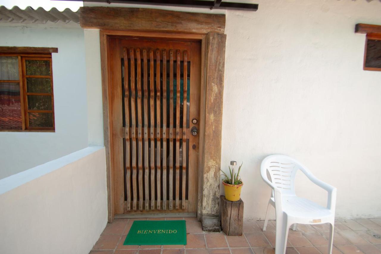 Aylluwasi Guesthouse Otavalo Exterior foto